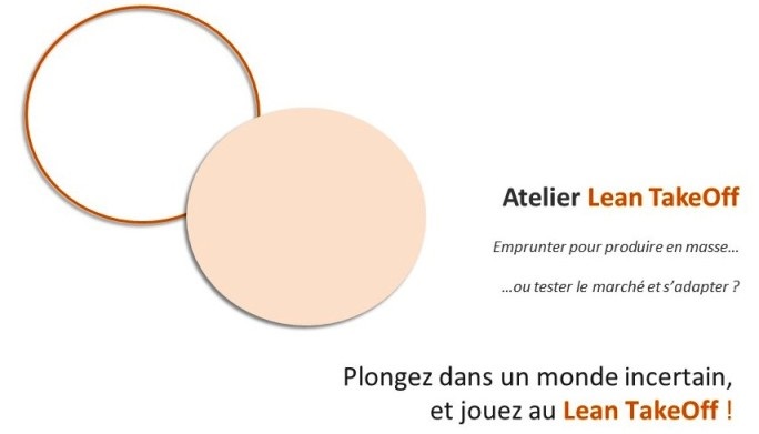 Aussi bien individuellement qu’en groupe, chacun fera l'expérience : D’identifier un problème qui compte pour un client plutôt qu’aimer une solution, De fabriquer le produit que les clients s’arrachent plutôt que vendre le produit qu’on a fabriqué, D’apprendre en un minimum de temps pour mitiger le risque.